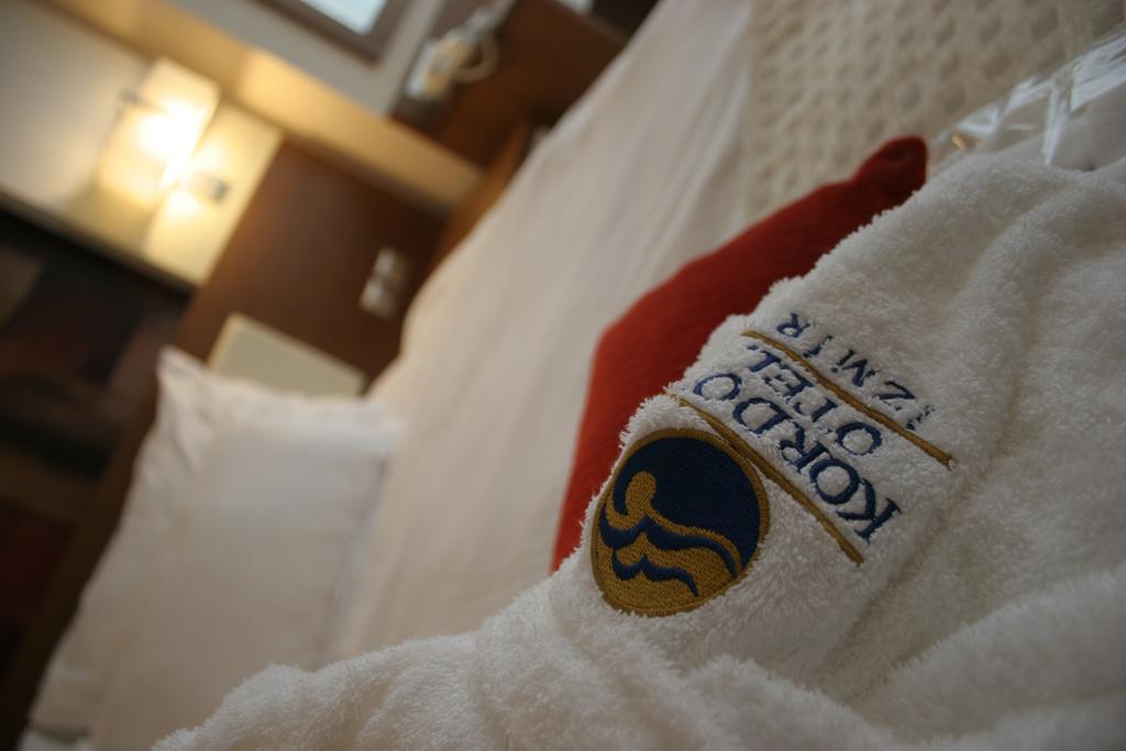 Kordon Hotel Alsancak İzmir Kültér fotó