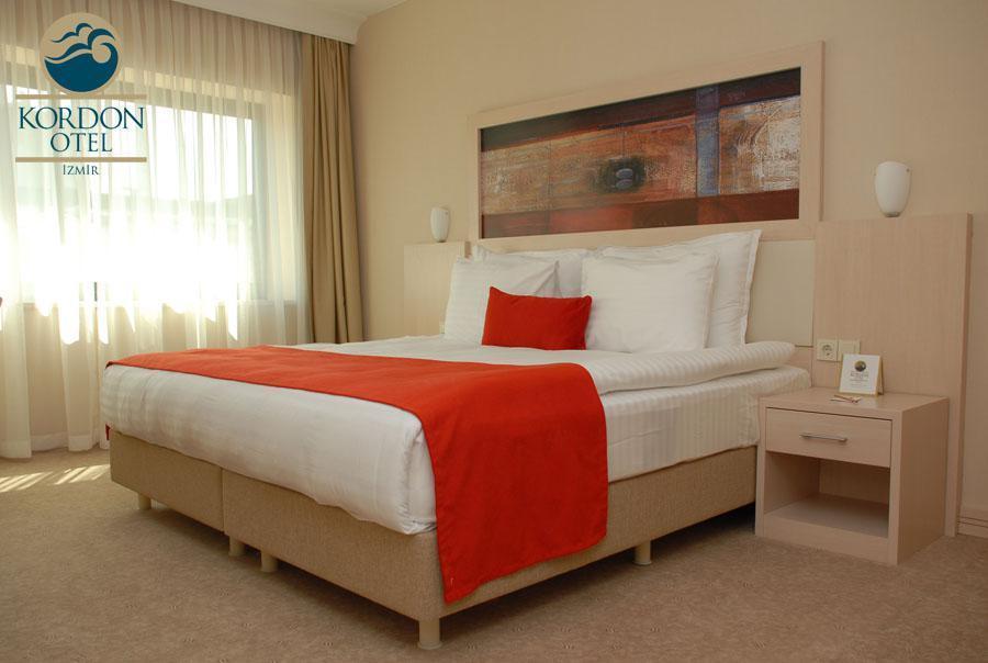Kordon Hotel Alsancak İzmir Kültér fotó