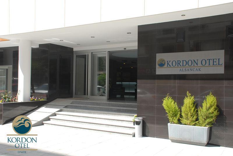 Kordon Hotel Alsancak İzmir Kültér fotó