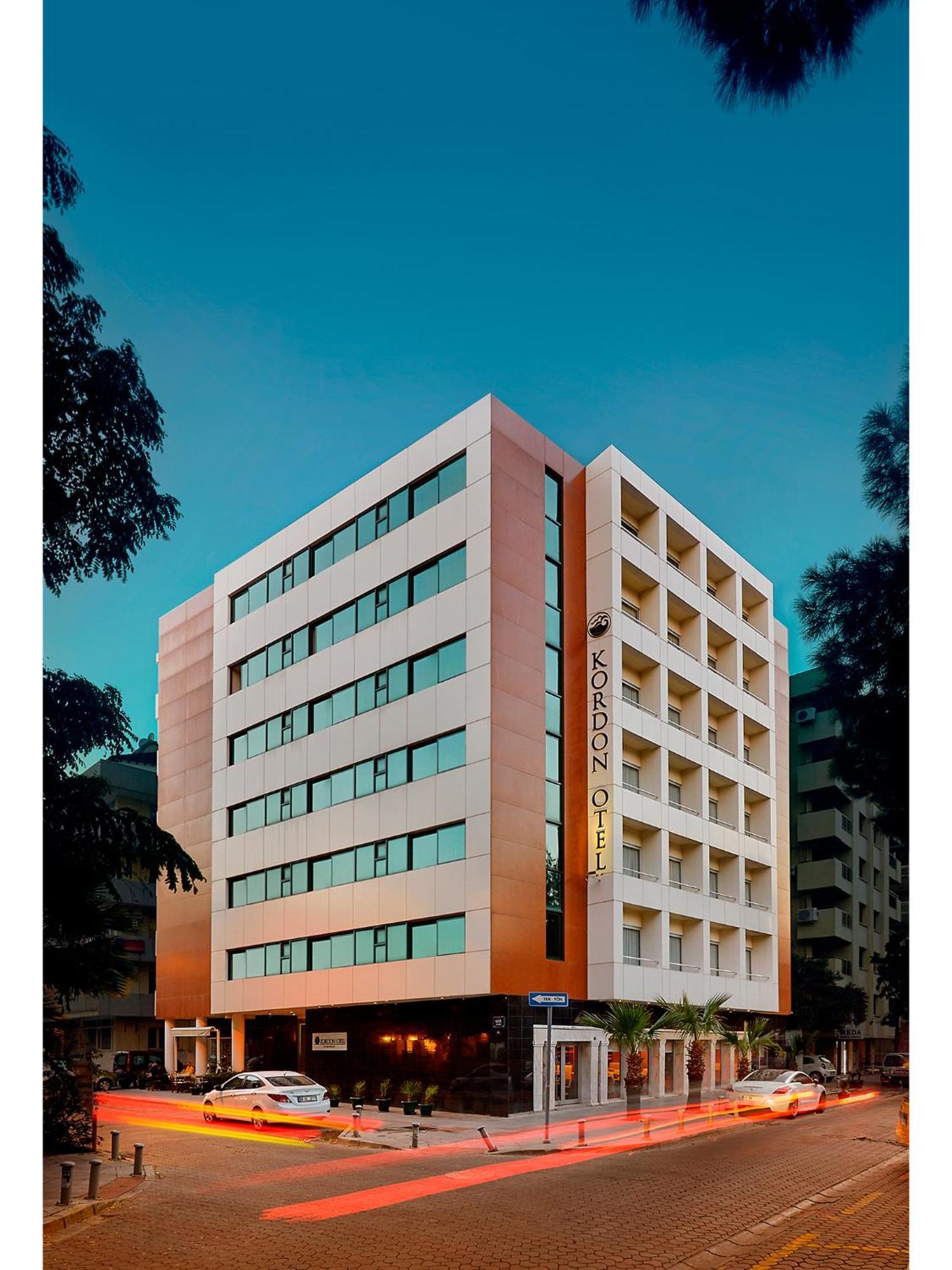 Kordon Hotel Alsancak İzmir Kültér fotó
