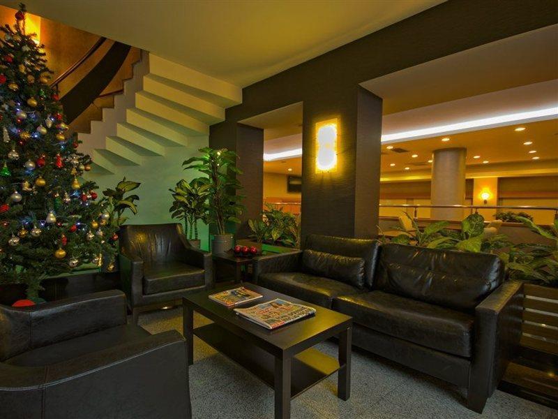 Kordon Hotel Alsancak İzmir Kültér fotó