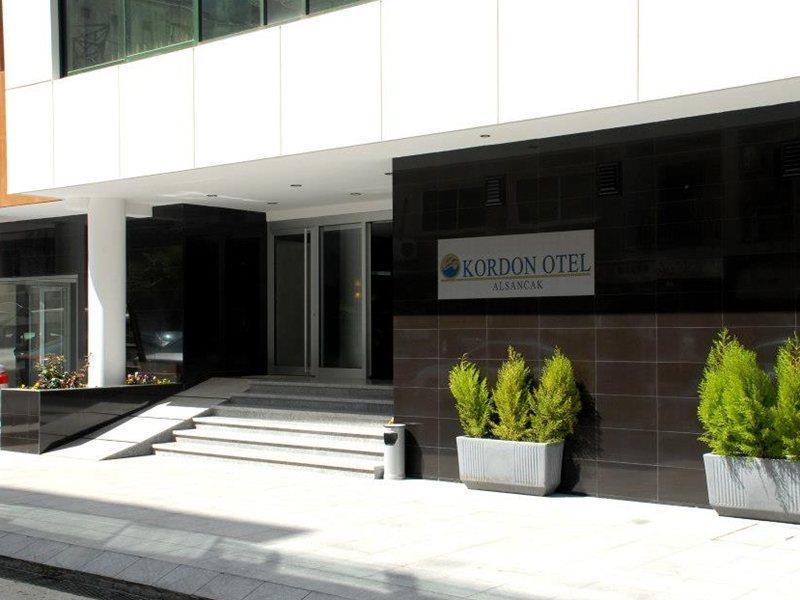 Kordon Hotel Alsancak İzmir Kültér fotó