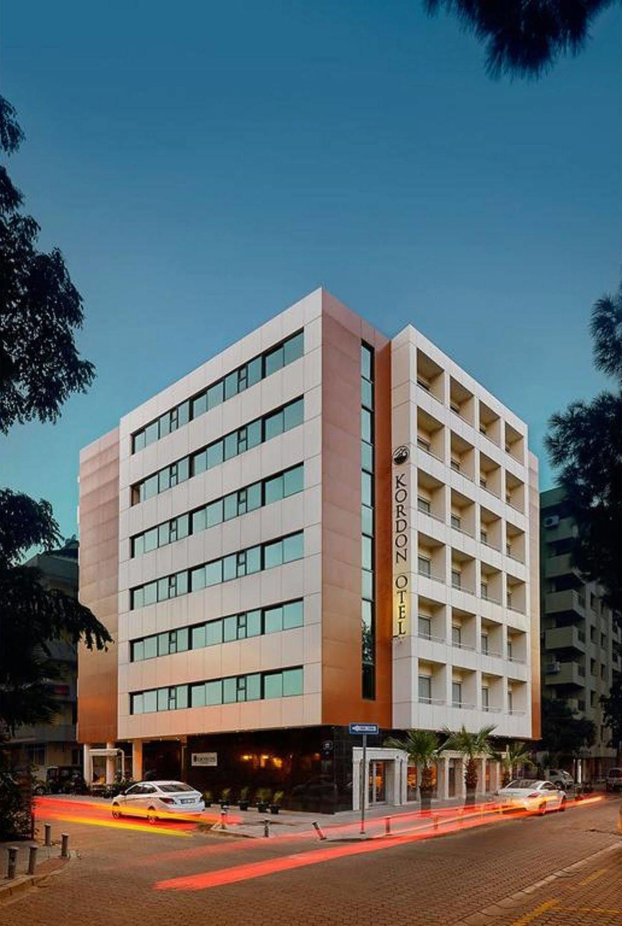 Kordon Hotel Alsancak İzmir Kültér fotó