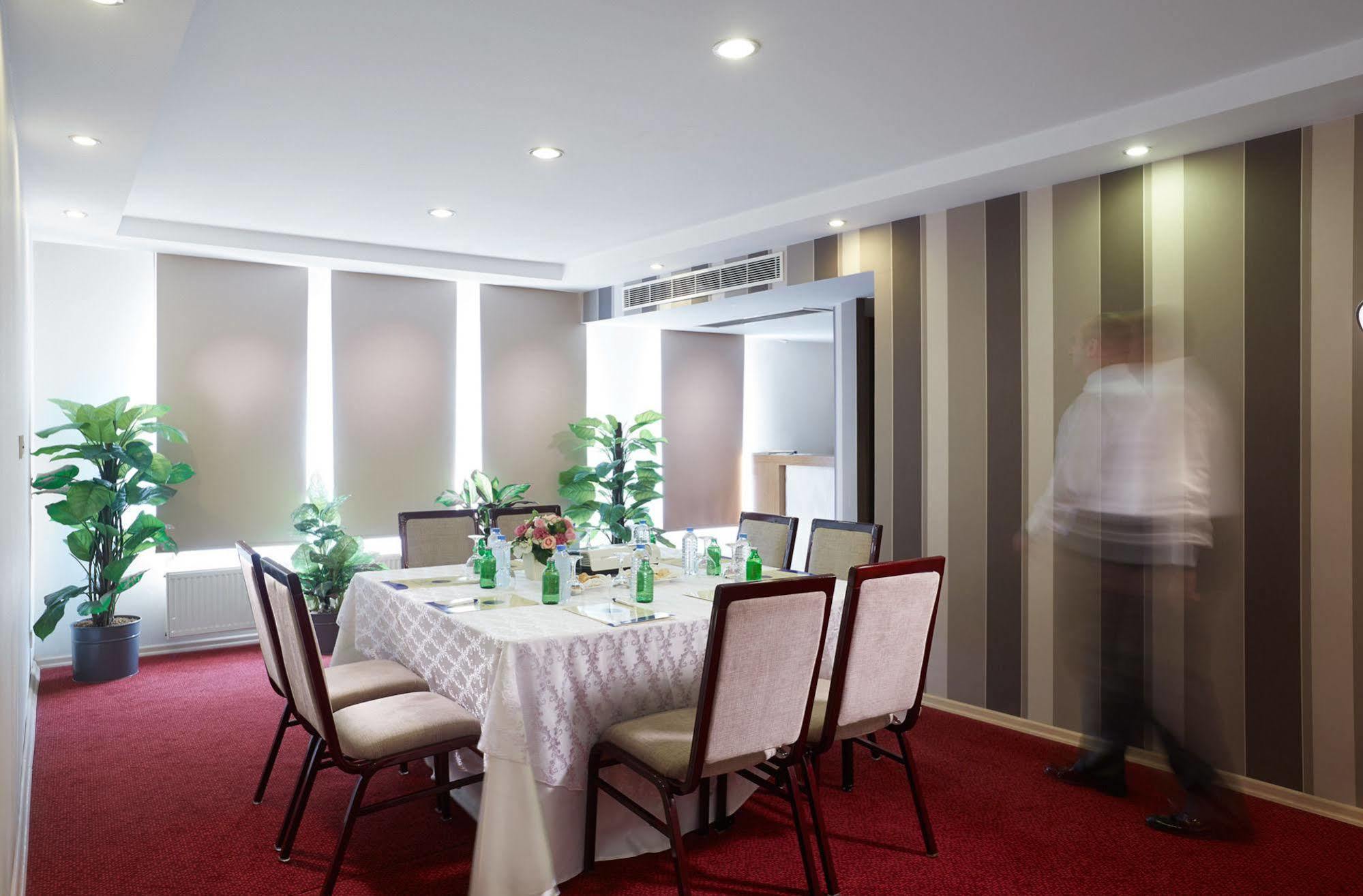 Kordon Hotel Alsancak İzmir Kültér fotó