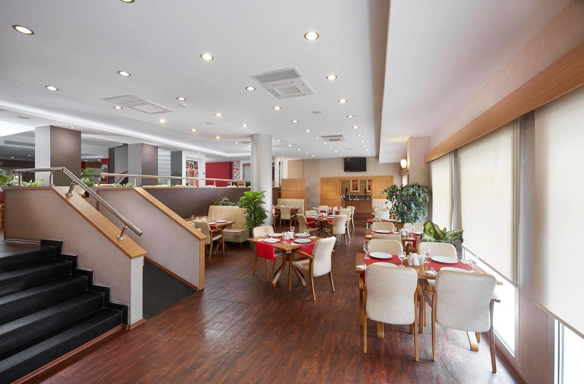 Kordon Hotel Alsancak İzmir Kültér fotó