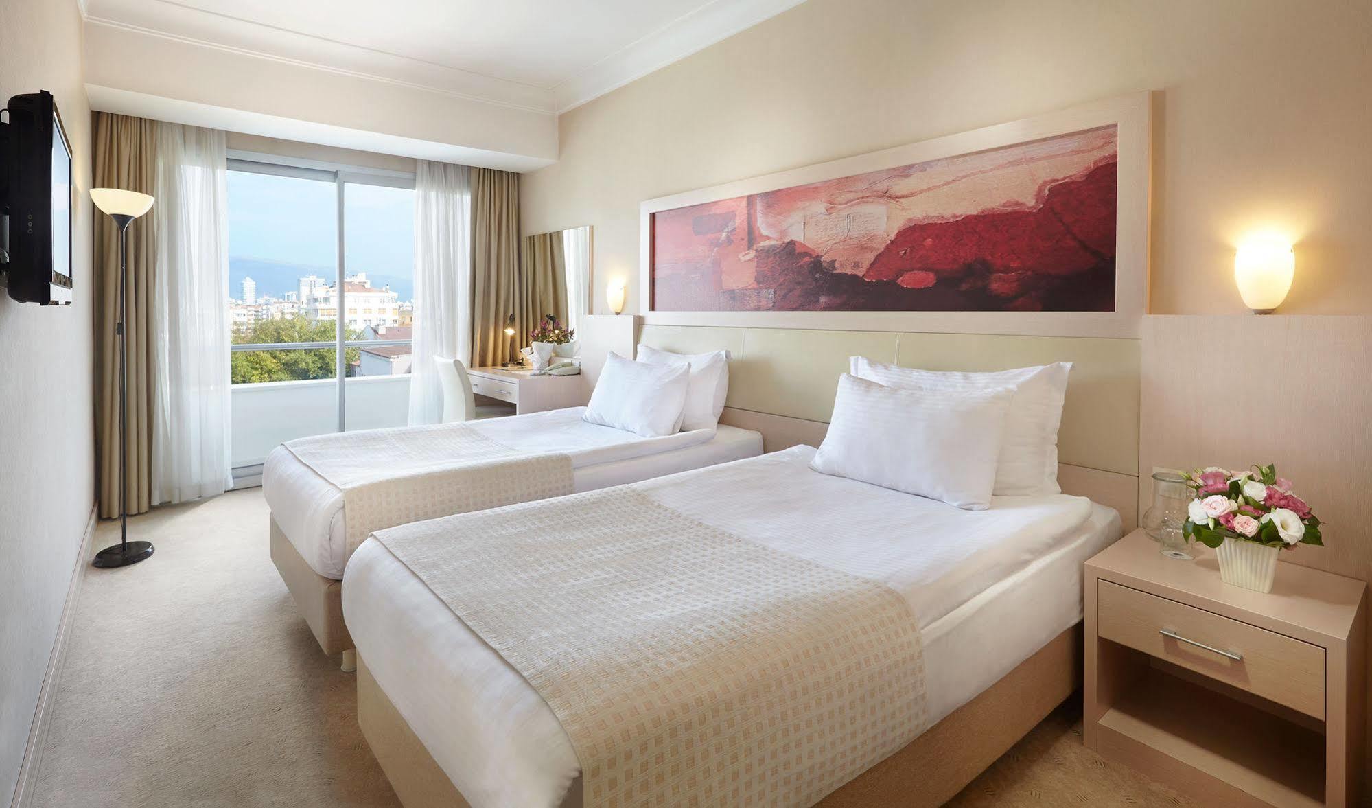 Kordon Hotel Alsancak İzmir Kültér fotó