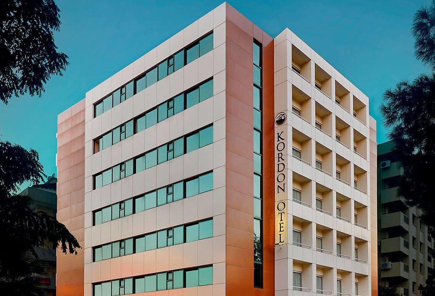 Kordon Hotel Alsancak İzmir Kültér fotó