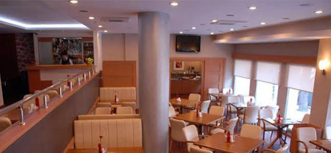 Kordon Hotel Alsancak İzmir Kültér fotó