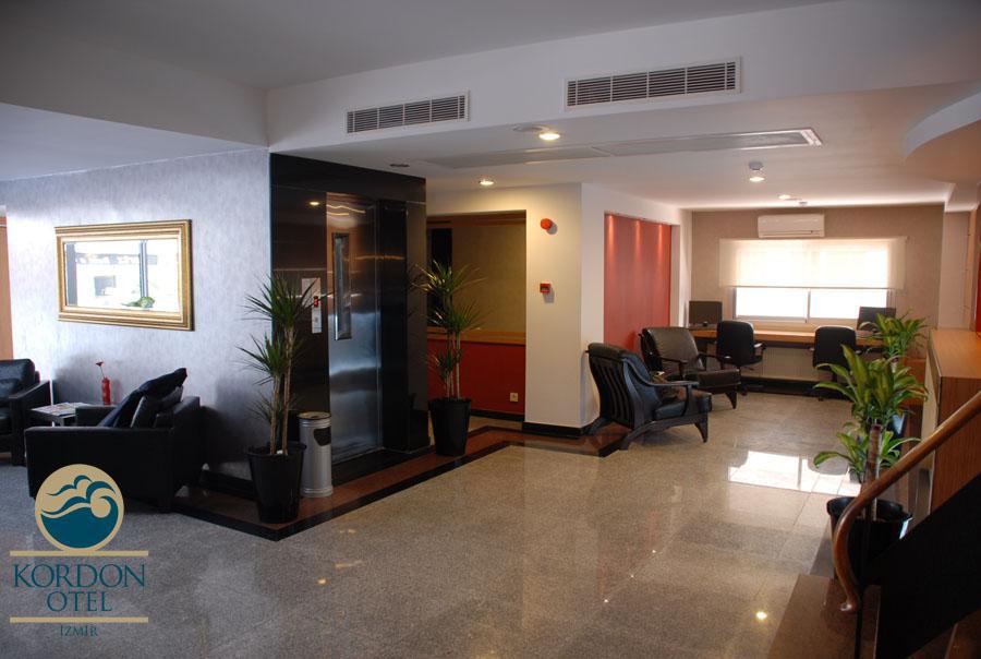 Kordon Hotel Alsancak İzmir Kültér fotó