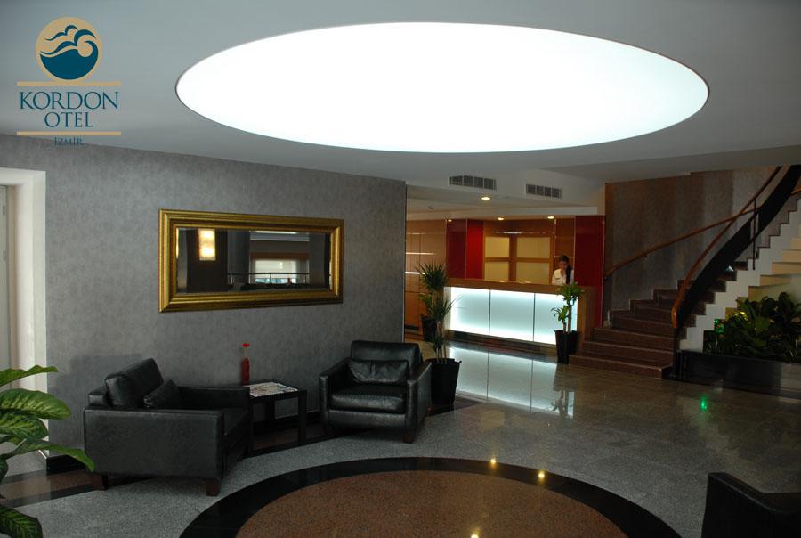 Kordon Hotel Alsancak İzmir Kültér fotó