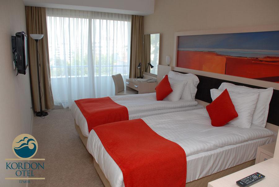 Kordon Hotel Alsancak İzmir Kültér fotó